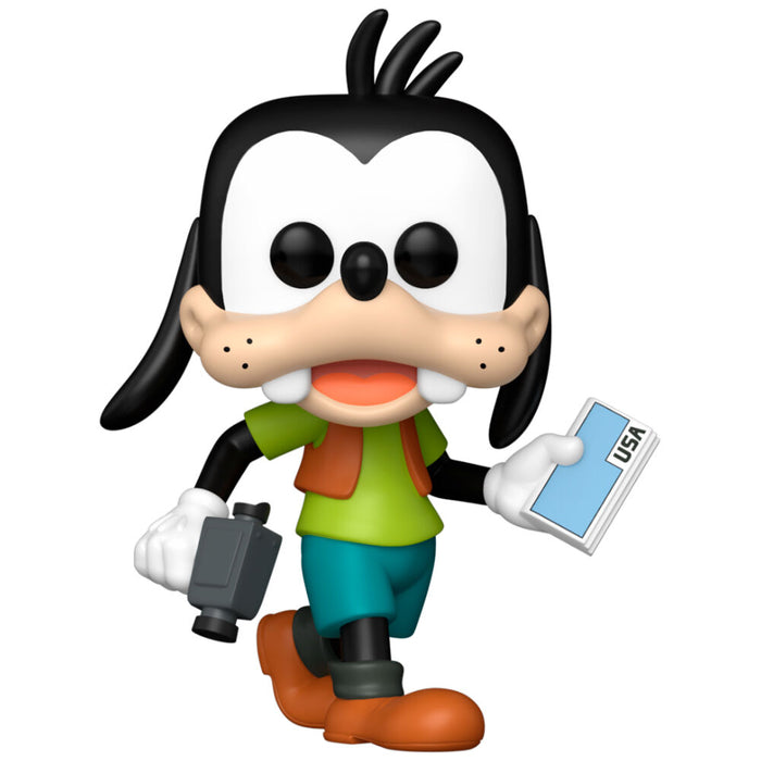 POP figure Disney A Goofy Movie Goofy-0