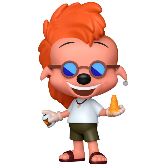 POP figure Disney A Goofy Movie Bobby Exclusive-0