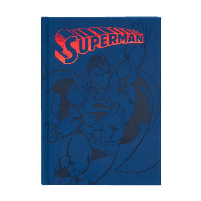 DC Comics Superman A5 premium notebook-1