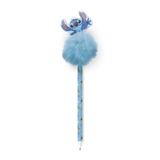 Disney Stitch Pompom pen-1