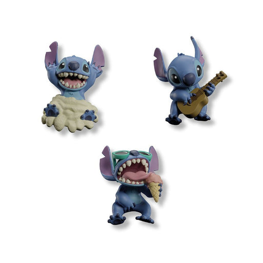 Disney Stitch Set 3 3D magnets-1