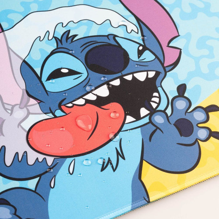 Disney Stitch gaming desk mat-5
