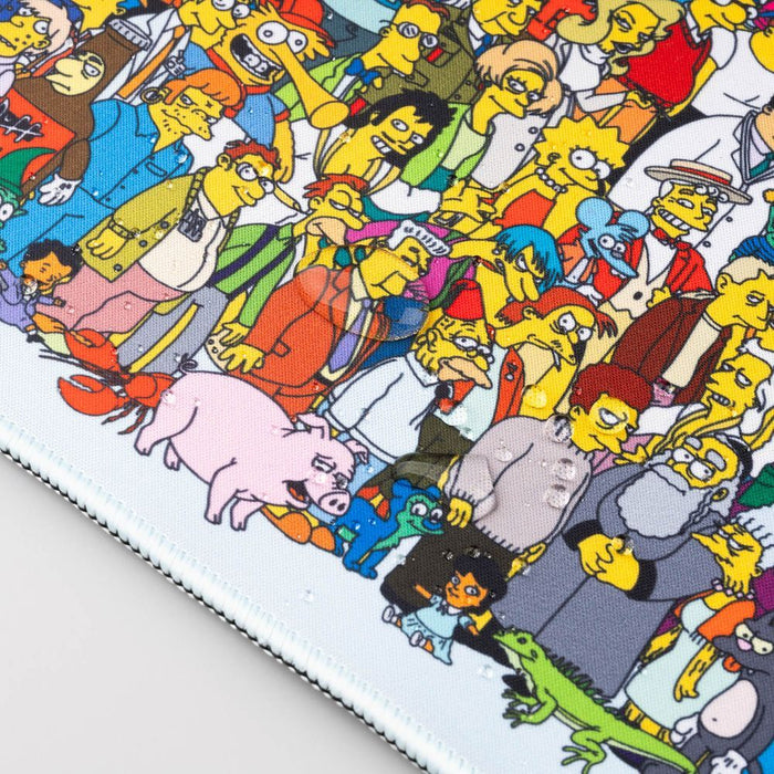 The Simpsons gaming desk mat-5