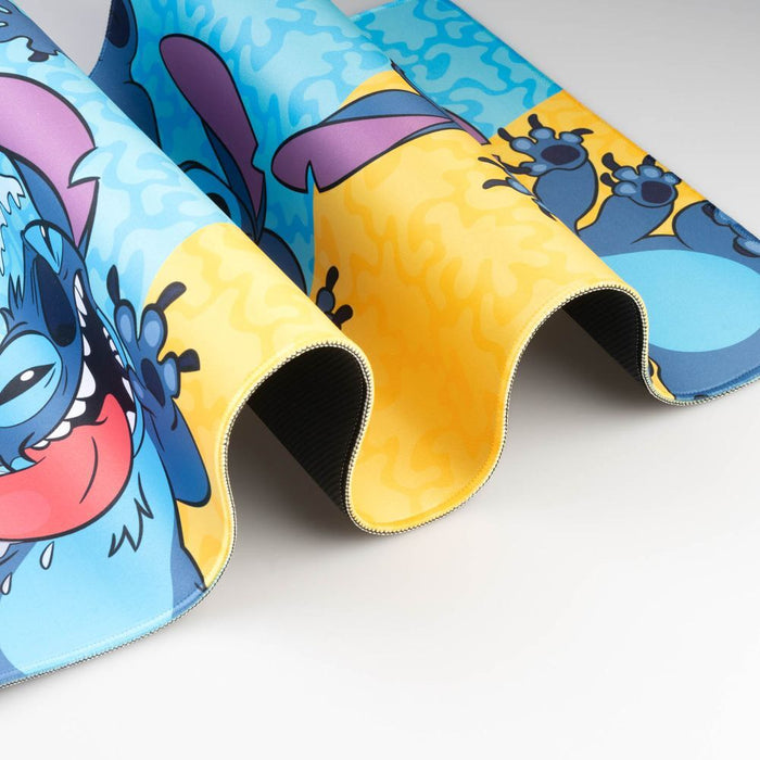 Disney Stitch gaming desk mat-6