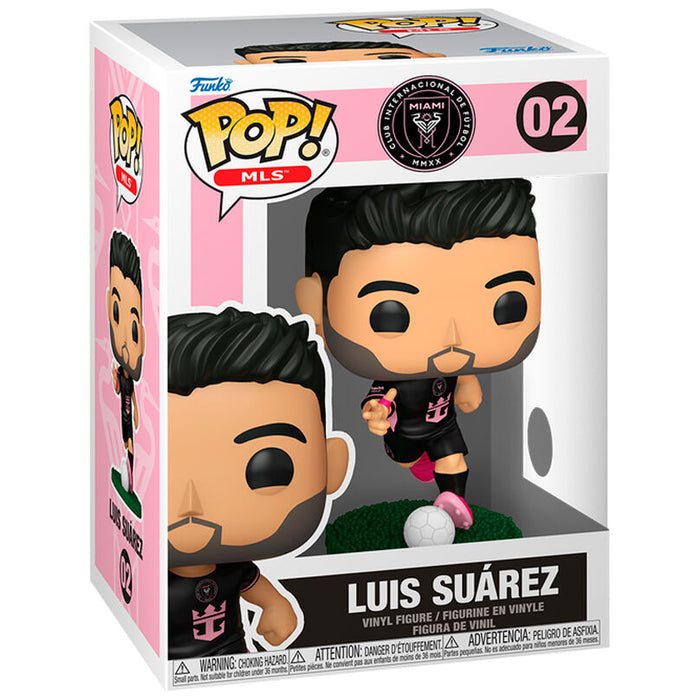 POP figure Inter Miami Luis Suarez-1
