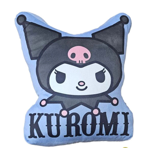 Hello Kitty Kuromi 3D cushion-0