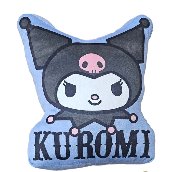 Hello Kitty Kuromi 3D cushion-0
