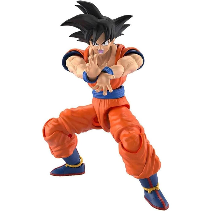 Dragon Ball Z Son Goku Standard Re_Run figure 12cm-3