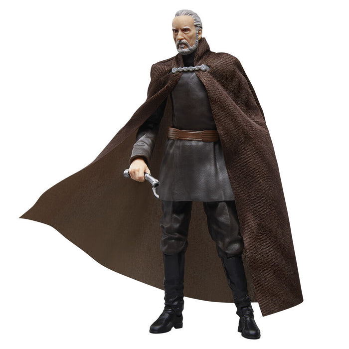 Star Wars Revenge of the Sith Count Dooku figure 15cm-10