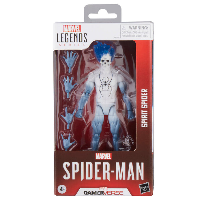 Marvel Legends Spider-Man Gameverse Spirit Spider figure 15cm-1