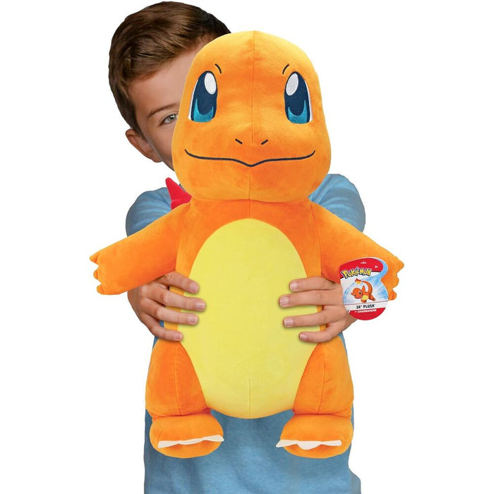Pokemon Charmander plush toy 60cm-4