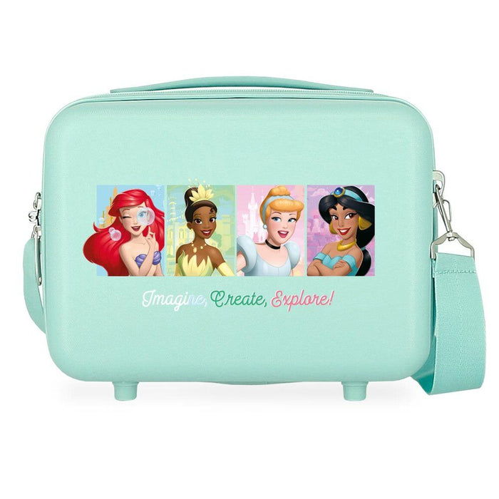 Disney Princess ABS vanity case-1