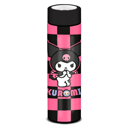 Hello Kitty and Friends Kuromi Chess stainless steel bottle 500ml-1