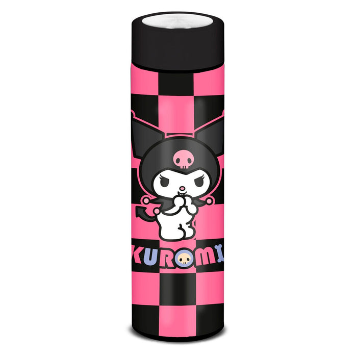Hello Kitty and Friends Kuromi Chess stainless steel bottle 500ml-1