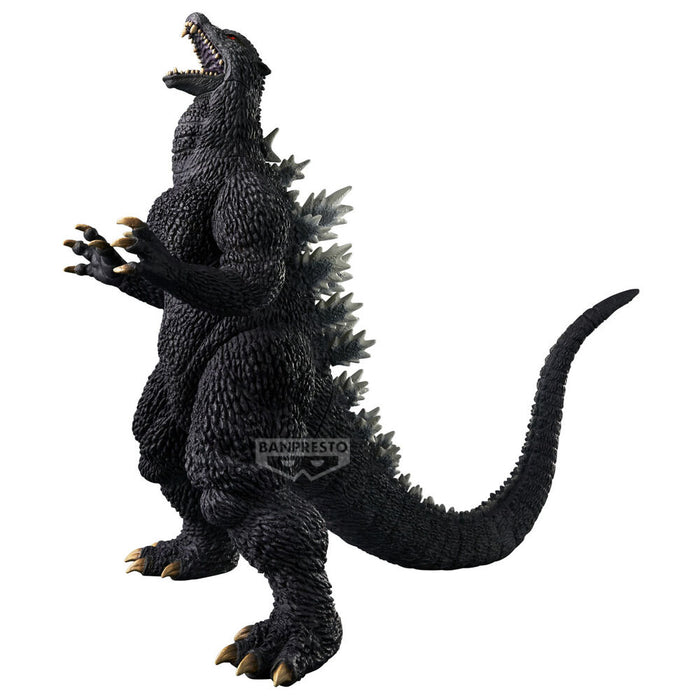 Toho Monster Series Godzilla 2004 figure 12cm-1