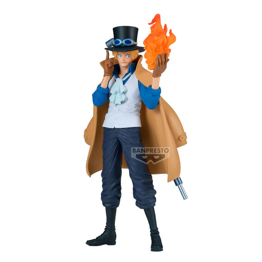 One Piece Sabo King of Artist figure 23cm-1