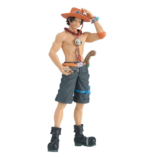 One Piece Portgas D. Ace The Grandline Series DXF figure 20cm-1