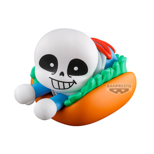 Undertable Sans Food Desing figure 11cm-1