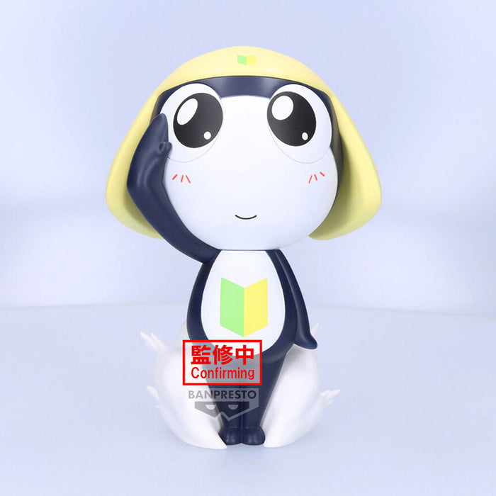 Sgt. Keroko Tamama Big Sofvimates figure 18cm-2