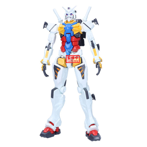 Mobile Suit Gundam Genkai Toppa GQuuuuuux figure 28cm-1