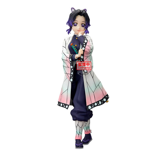 Demon Slayer Kimetsu no Yaiba Shinobu Kocho Glitter & Glamorous figure 22cm-1