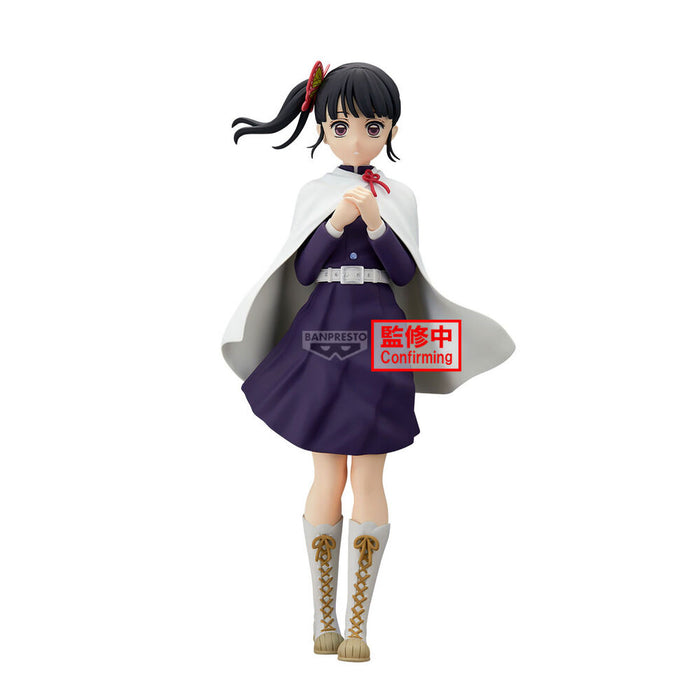 Demon Slayer Kimetsu no Yaiba Kanao Tsuyuri Glitter & Glamours figure 22cm-1