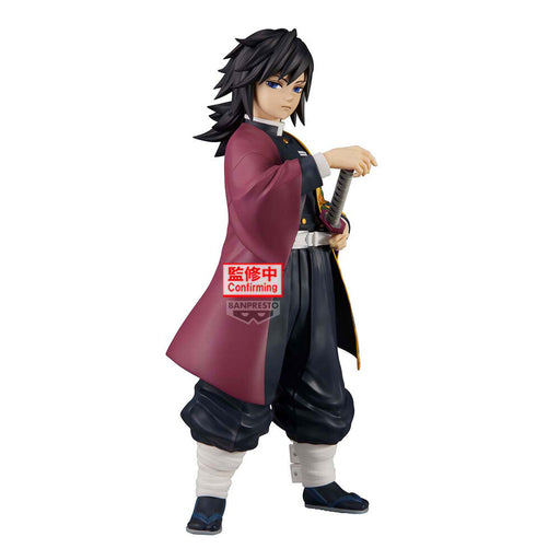 Demon Slayer Kimetsu no Yaiba Giyu Tomioka Grandista figure 24cm-1