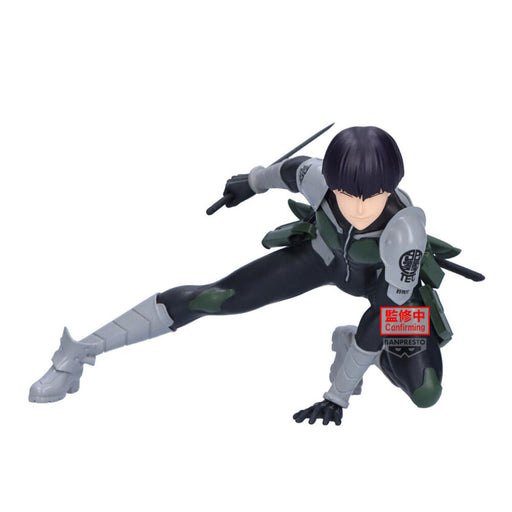 Kaiju No. 8 Soshiro Hoshina Vibration Stars figure 13cm-1