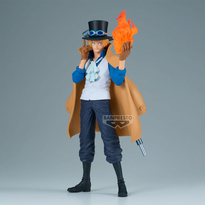 One Piece Sabo King of Artist figure 23cm-2