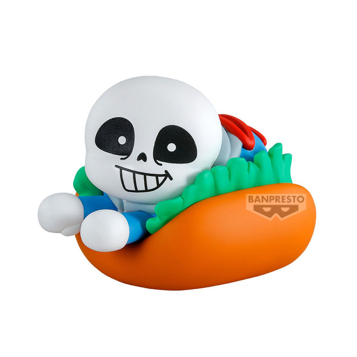 Undertable Sans Food Desing figure 11cm-2
