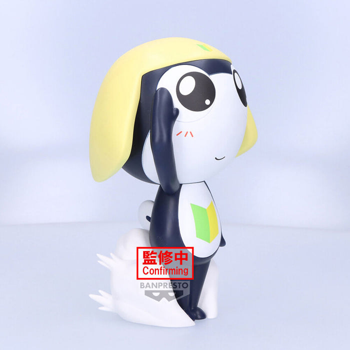 Sgt. Keroko Tamama Big Sofvimates figure 18cm-3