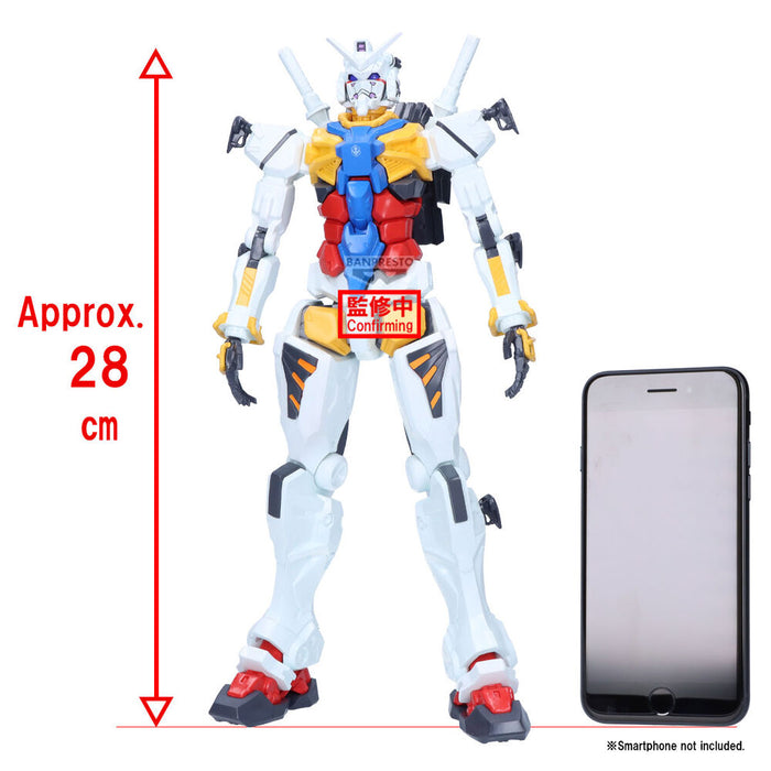 Mobile Suit Gundam Genkai Toppa GQuuuuuux figure 28cm-2