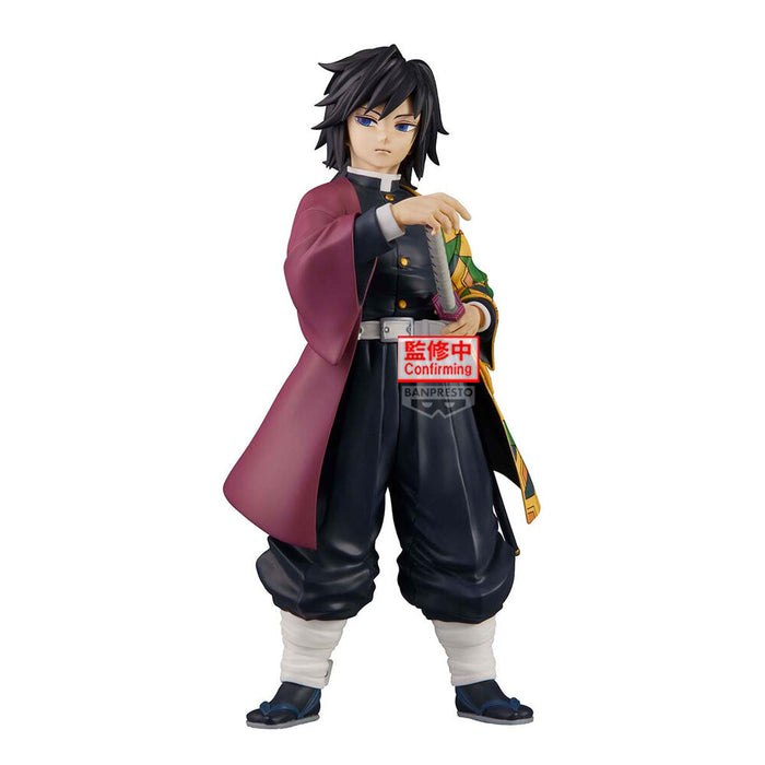Demon Slayer Kimetsu no Yaiba Giyu Tomioka Grandista figure 24cm-2