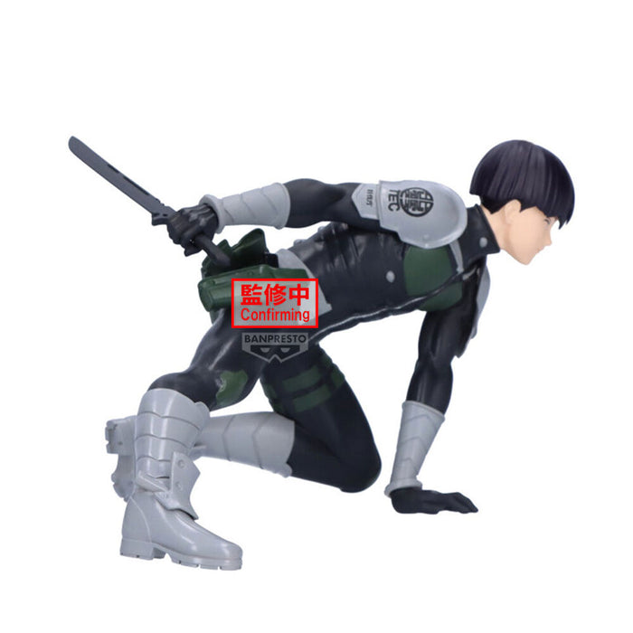 Kaiju No. 8 Soshiro Hoshina Vibration Stars figure 13cm-2