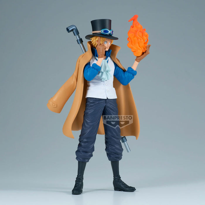 One Piece Sabo King of Artist figure 23cm-3