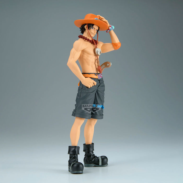 One Piece Portgas D. Ace The Grandline Series DXF figure 20cm-3