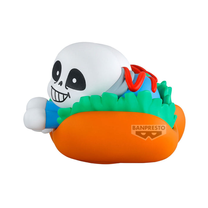 Undertable Sans Food Desing figure 11cm-3
