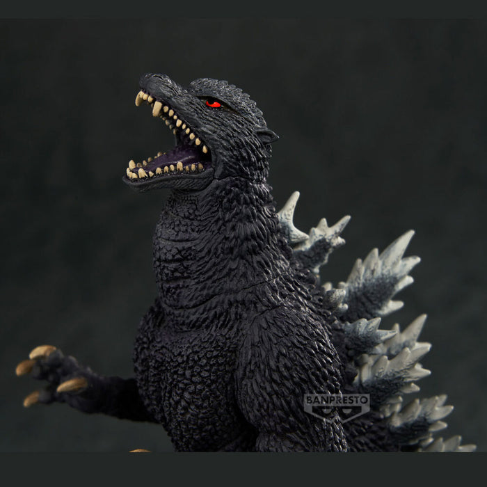 Toho Monster Series Godzilla 2004 figure 12cm-4