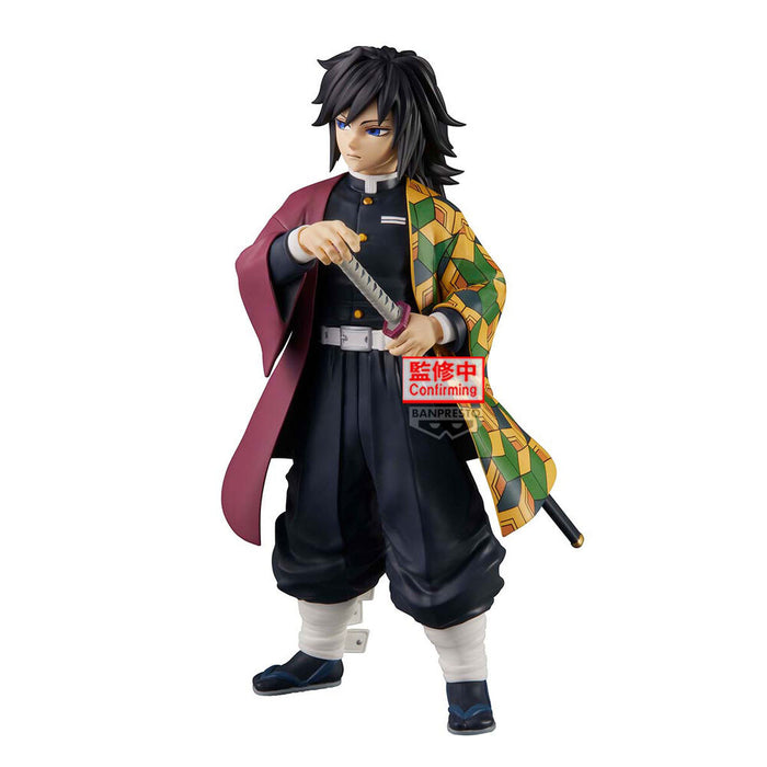 Demon Slayer Kimetsu no Yaiba Giyu Tomioka Grandista figure 24cm-3