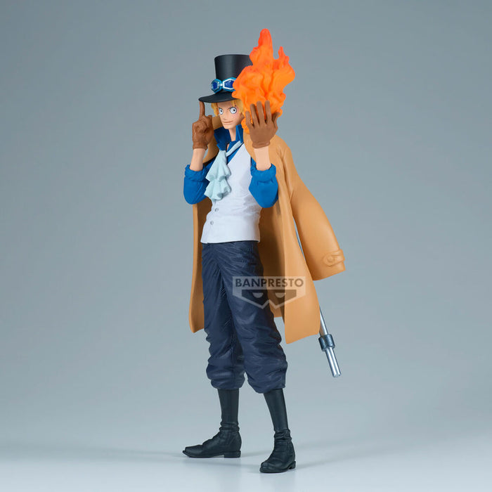 One Piece Sabo King of Artist figure 23cm-4