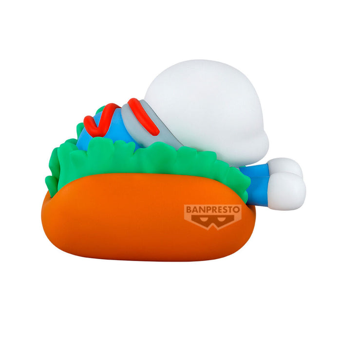 Undertable Sans Food Desing figure 11cm-4