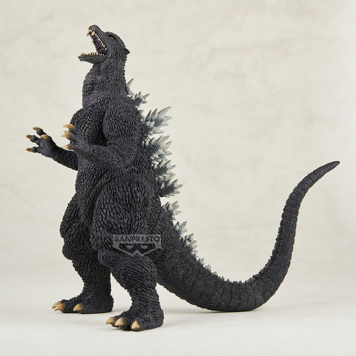 Toho Monster Series Godzilla 2004 figure 12cm-5