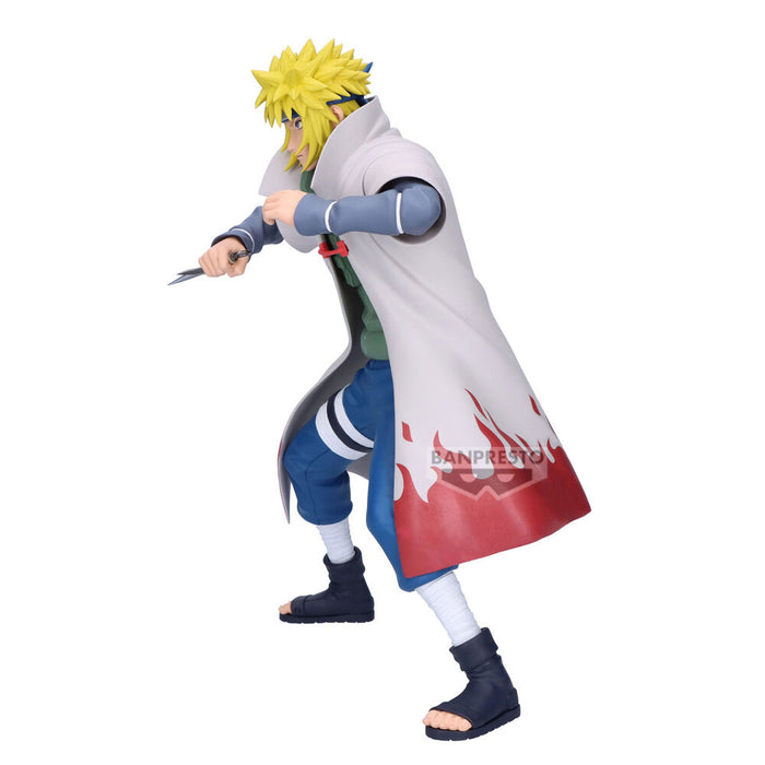 Naruto Shippuden Minato Namikaze Grandista figure 23cm-4
