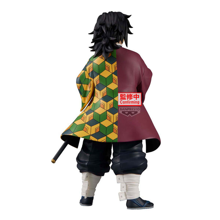 Demon Slayer Kimetsu no Yaiba Giyu Tomioka Grandista figure 24cm-4