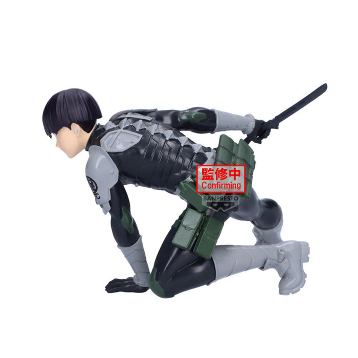 Kaiju No. 8 Soshiro Hoshina Vibration Stars figure 13cm-4