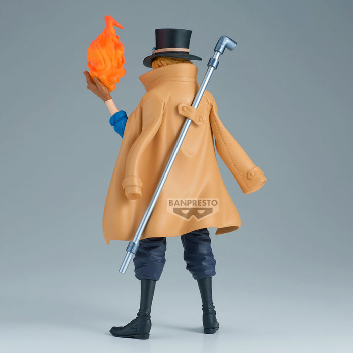 One Piece Sabo King of Artist figure 23cm-5