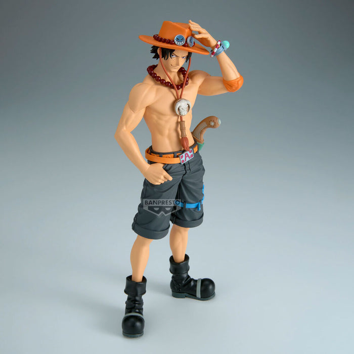 One Piece Portgas D. Ace The Grandline Series DXF figure 20cm-5