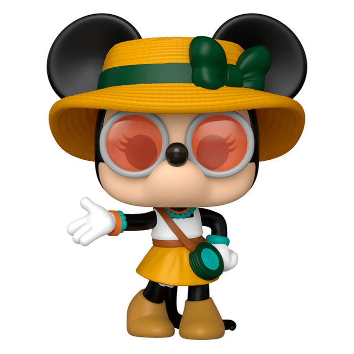 POP figure Disney Mickey & Friends Minnie Mouse-0