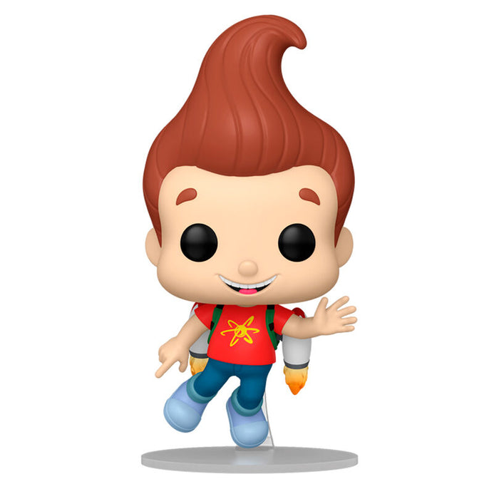 POP figure The Adventures of Jimmy Neutron Jimmy Neutron-0