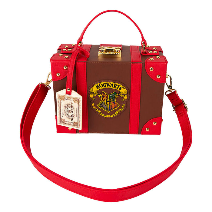 Loungefly Harry Potter Hogwarts Expresssuitcase bag-0